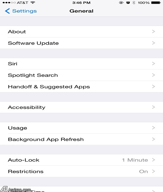 چگونگی پاکسازی دادهها پیش از فروش گوشی هوشمند چگونگی پاکسازی دادهها پیش از فروش گوشی هوشمند