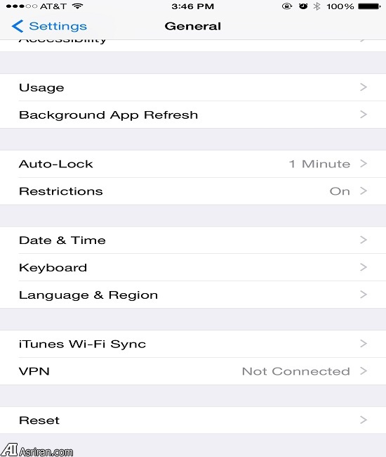 چگونگی پاکسازی دادهها پیش از فروش گوشی هوشمند چگونگی پاکسازی دادهها پیش از فروش گوشی هوشمند