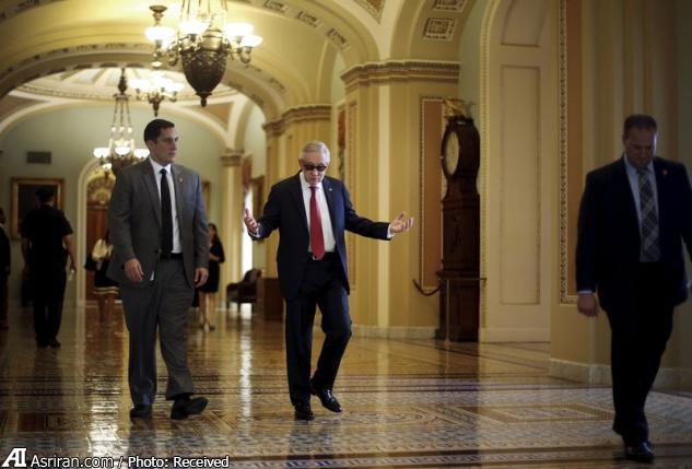حمایت 41 سناتور دموکرات از توافق هسته ای با ایران