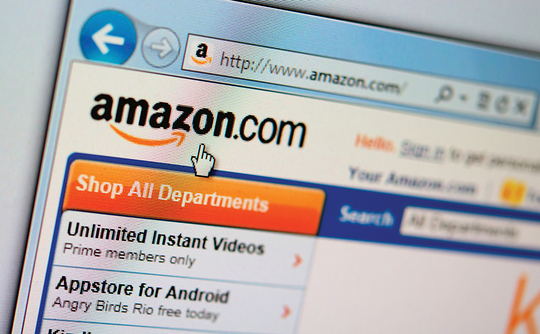 آمازون تبلیغات مبتنی بر فلش را ممنوع کرد آمازون تبلیغات مبتنی بر فلش را ممنوع کرد