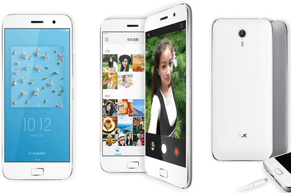 لنوو اسمارت فون «زوک زد۱» را معرفی کرد لنوو اسمارت فون «زوک زد۱» را معرفی کرد