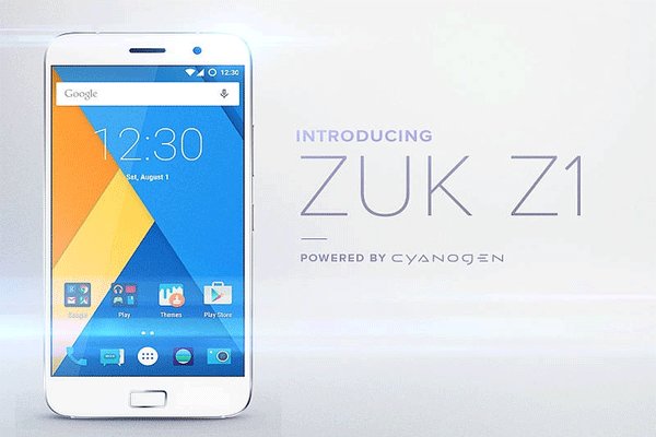 لنوو اسمارت فون «زوک زد۱» را معرفی کرد لنوو اسمارت فون «زوک زد۱» را معرفی کرد