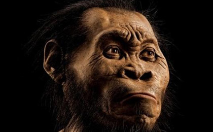 کشف گونه جدید انسانی در غار