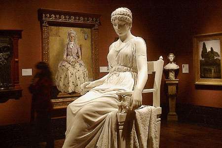 پیکره صلح و وفاداری به ایران بازگشت