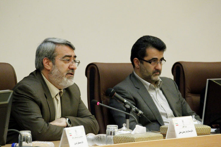 وزیر کشور: احراز صلاحیت نامزدهای انتخابات مجلس از طریق مراجع چهارگانه خواهد بود/ دخالت هیأت های نظارت و اجرائی در کار یکدیگر غیر قانونی است