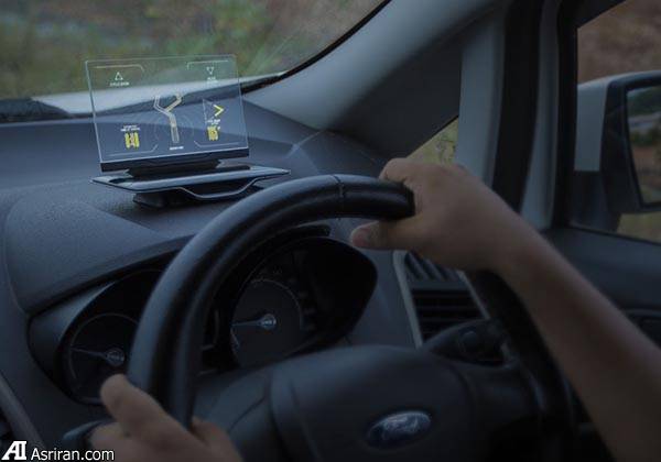 تبدیل خودرو عادی به خودرو هوشمند با اکسپلوراید