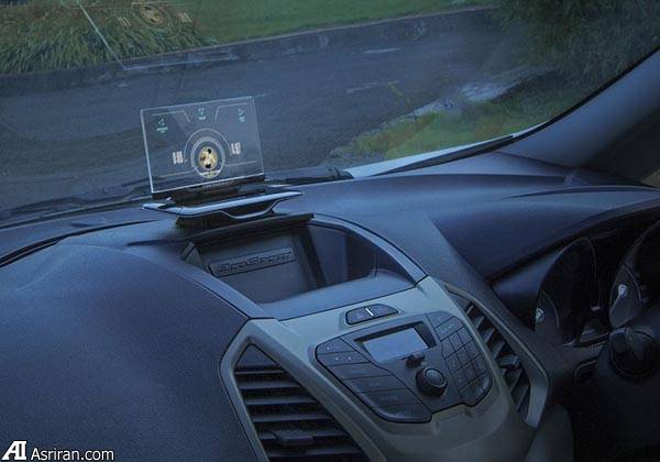 تبدیل خودرو عادی به خودرو هوشمند با اکسپلوراید