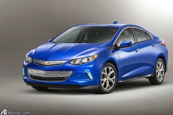 بهترین خودروهای الکتریکی در سال 2015 بهترین خودروهای الکتریکی در سال 2015