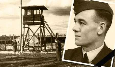 مرگ بازمانده 'فرار بزرگ' در 101 سالگی مرگ بازمانده 'فرار بزرگ' در 101 سالگی