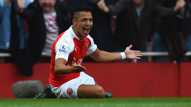 آرسنال 3 - 0 منچستریونایتد / پیروزی شیرین ونگر(+عکس/جدول) آرسنال 3 - 0 منچستریونایتد / پیروزی شیرین ونگر(+عکس/جدول)