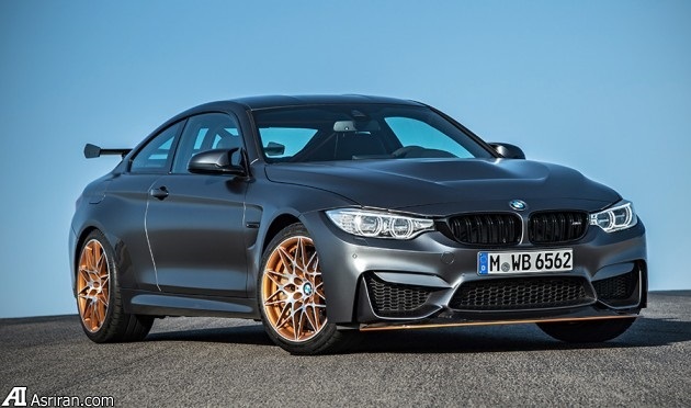 بامو ام4 جیتیاس؛ کانسپتی که لباس واقعیت پوشید بامو ام4 جیتیاس؛ کانسپتی که لباس واقعیت پوشید