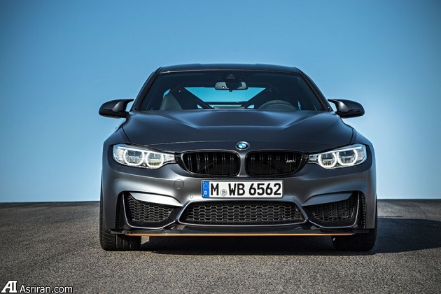 بامو ام4 جیتیاس؛ کانسپتی که لباس واقعیت پوشید بامو ام4 جیتیاس؛ کانسپتی که لباس واقعیت پوشید