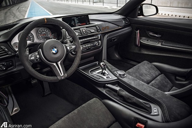 بامو ام4 جیتیاس؛ کانسپتی که لباس واقعیت پوشید بامو ام4 جیتیاس؛ کانسپتی که لباس واقعیت پوشید