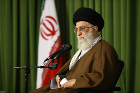 دیدار شرکتکنندگان در نهمین همایش ملی «نخبگان فردا»با رهبر معظم انقلاب دیدار شرکتکنندگان در نهمین همایش ملی «نخبگان فردا»با رهبر معظم انقلاب