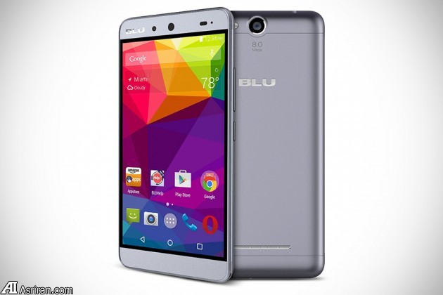 رونمایی بلو از دو گوشی هوشمند مجهز به ابرباتری رونمایی بلو از دو گوشی هوشمند مجهز به ابرباتری