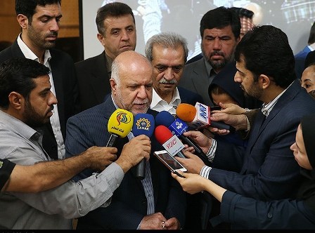 زنگنه: بابک زنجانی در برخی رسانه ها پول خرج می کند