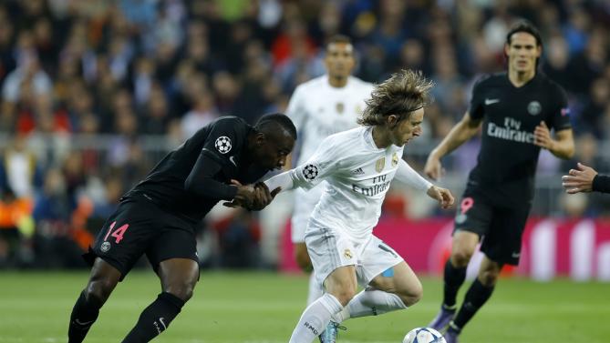 هفته چهارم لیگ قهرمانان اروپا / پیروزی منچستر ،صعود رئال ، تساوی یووه(+جدول/.عکس)