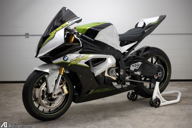 سوپربایک بامو با آلایندگی صفر سوپربایک بامو با آلایندگی صفر