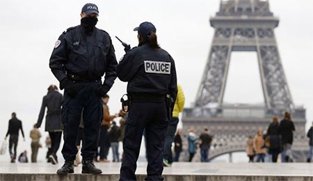 تیراندازی در پاریس/ وجود نهمین مهاجم تیراندازی در پاریس/ وجود نهمین مهاجم