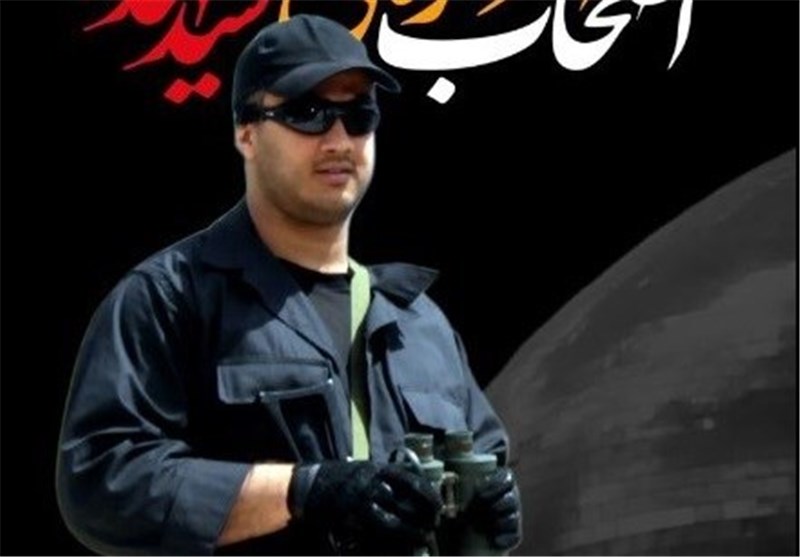 اعلام زمان تشییع پیکر شهید اعلام زمان تشییع پیکر شهید