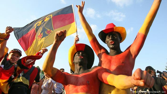 آلمان رشوه به فیفا و تخریب تصویر 