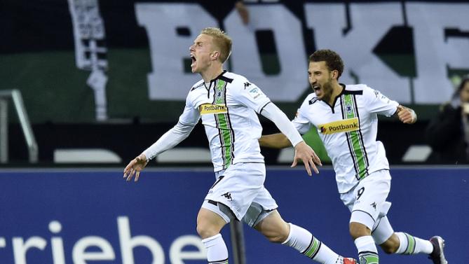 هفته پانزدهم بوندسلیگا / مونشن گلادباخ 3-1 بایرن (+عکس / جدول)