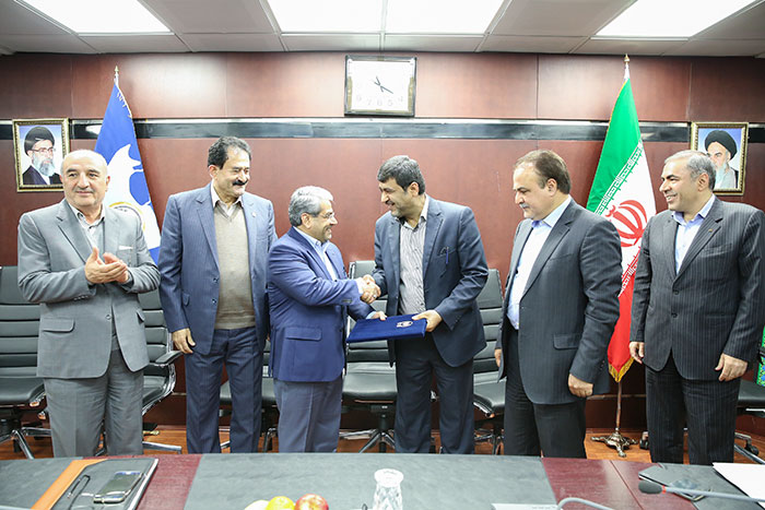 امضای بزرگترین مشارکت نامه تسهیلات سندیکایی نظام بانکی