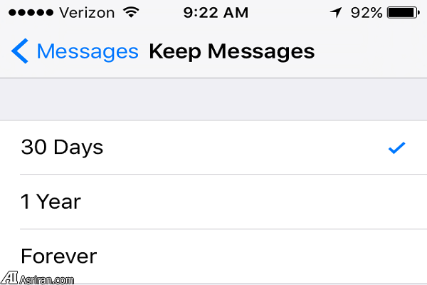 چند ترفند ساده برای افزایش سرعت آی‌فون