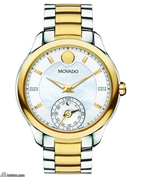 معرفی نخستین ساعت‌های هوشمند مووادو