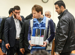 جلسه بعدی دادگاه بابک زنجانی غیرعلنی شد