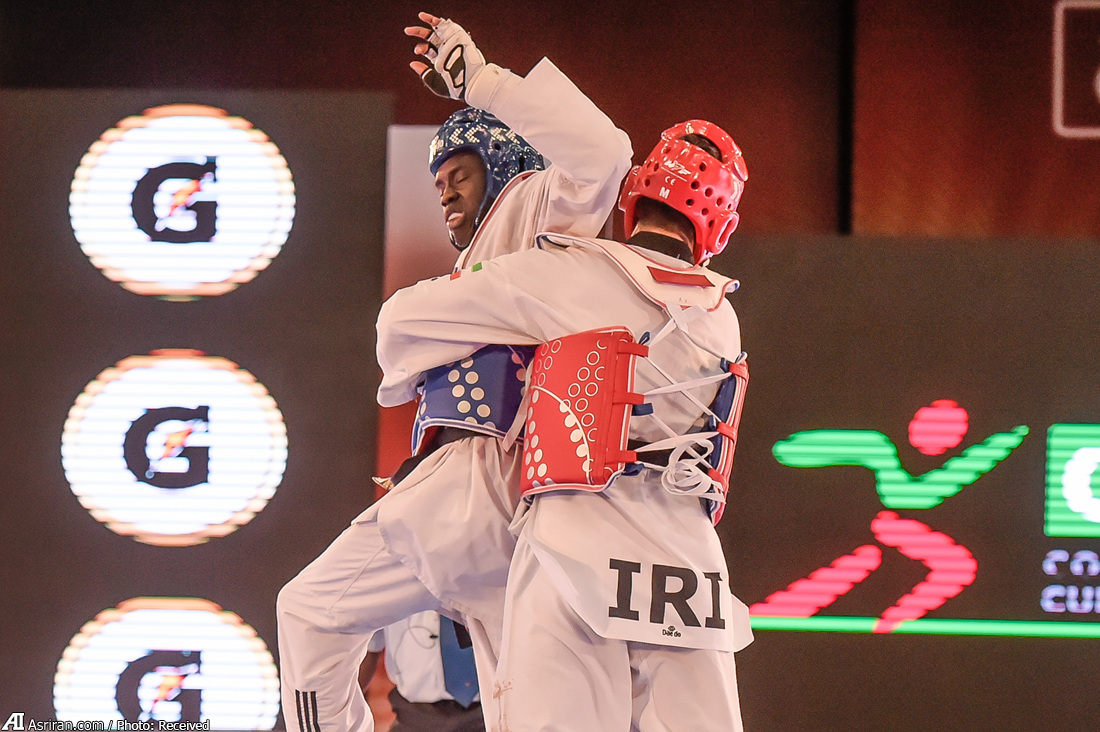 تکواندوی ایران نایب قهرمان جهان شد(+جدول/عکس)