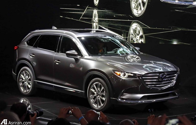 نگاهی گذرا به نمایشگاه خودرو لس آنجلس 2015