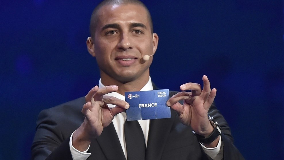 قرعه کشی جام ملت های اروپا انجام شد / بلژیک ، سوئد و ایتالیا در گروه مرگ یورو 2016 قرعه کشی جام ملت های اروپا انجام شد / بلژیک ، سوئد و ایتالیا در گروه مرگ یورو 2016