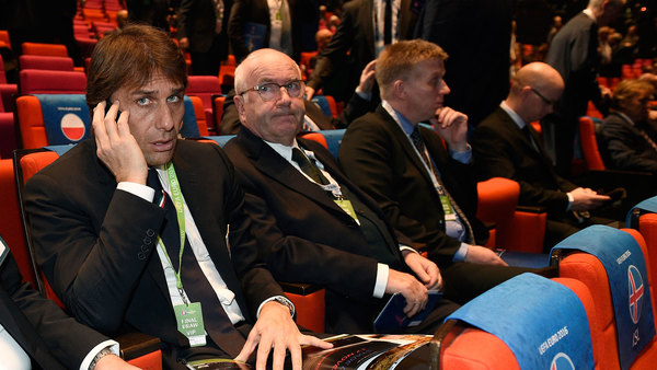 قرعه کشی جام ملت های اروپا انجام شد / بلژیک ، سوئد و ایتالیا در گروه مرگ یورو 2016 قرعه کشی جام ملت های اروپا انجام شد / بلژیک ، سوئد و ایتالیا در گروه مرگ یورو 2016