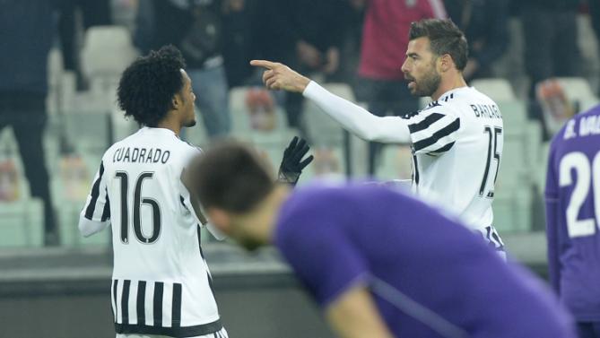 یوونتوس 3 - 1 فیورنتینا / بانوی پیر زنده شد(+عکس/جدول) یوونتوس 3 - 1 فیورنتینا / بانوی پیر زنده شد(+عکس/جدول)