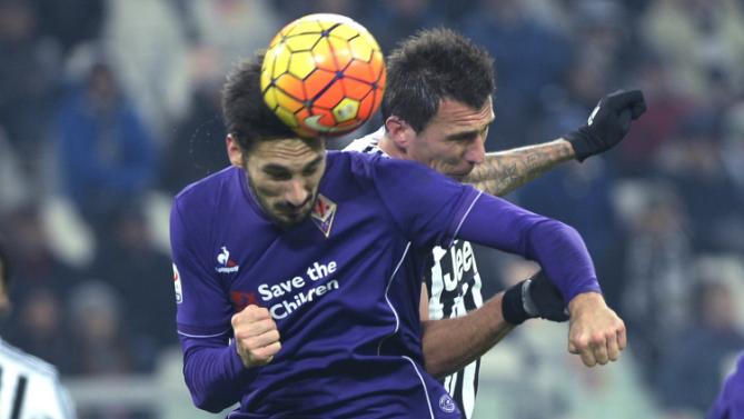 یوونتوس 3 - 1 فیورنتینا / بانوی پیر زنده شد(+عکس/جدول) یوونتوس 3 - 1 فیورنتینا / بانوی پیر زنده شد(+عکس/جدول)