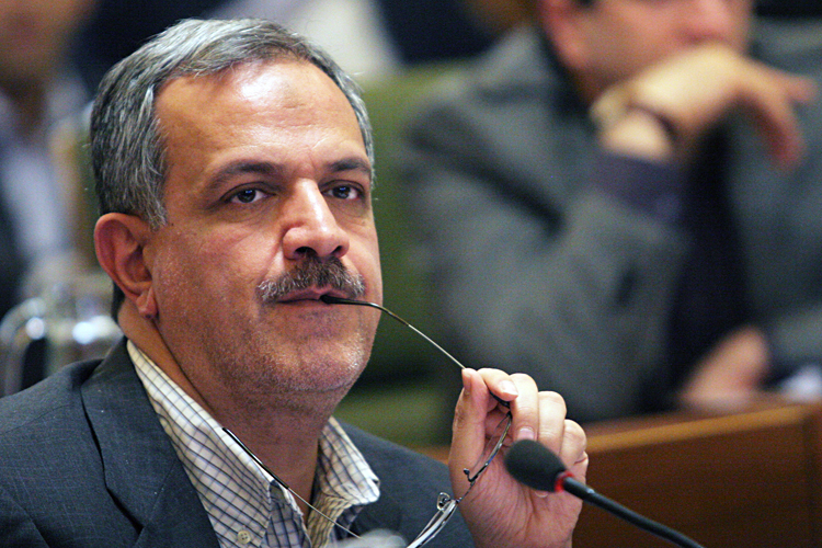 مسجدجامعی رئیس شورای مسجدجامعی رئیس شورای