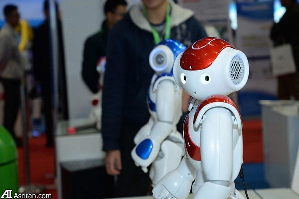 نگاهی گذرا به آینده ربات ها در کنفرانس جهانی ربات نگاهی گذرا به آینده ربات ها در کنفرانس جهانی ربات