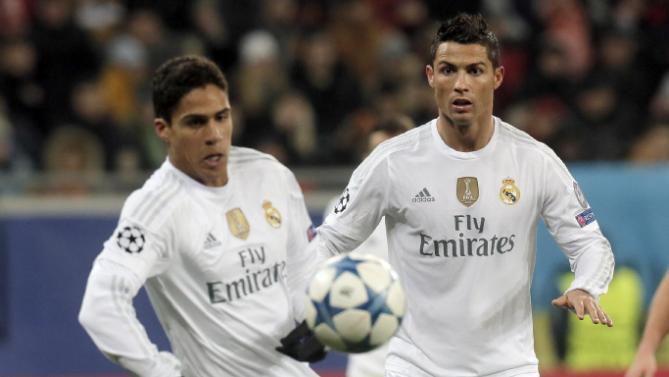 صعود یووه-سیتی،فرار رئال و احتمال حذف یونایتد ( عکس / جدول گروه های 4 گانه)