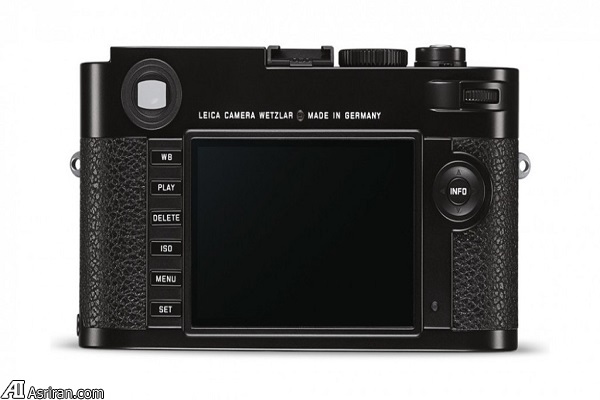 لایکا ام 262؛ دوربین رنجفایندر 5,200 دلاری لایکا ام 262؛ دوربین رنجفایندر 5,200 دلاری