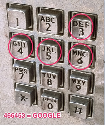 حقایق جالب در رابطه با موتور جستجوی گوگل حقایق جالب در رابطه با موتور جستجوی گوگل