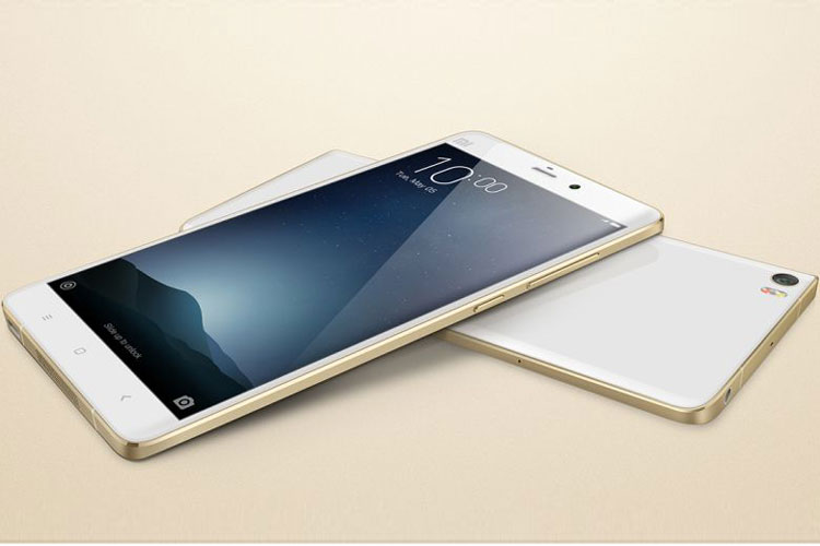 شیائومی نوت 2 از پردازنده اسنپدراگون 823 بهره می‌برد