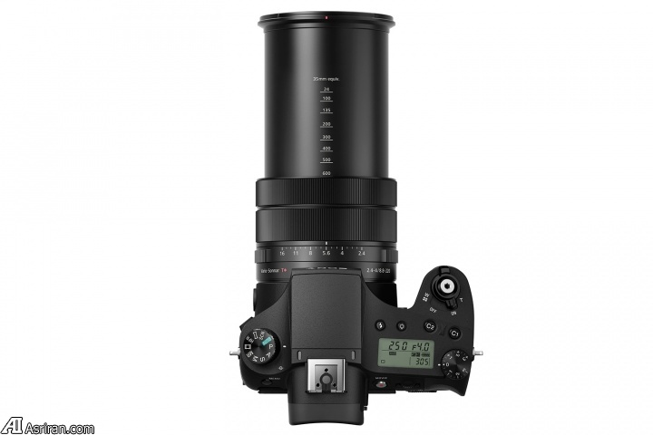 معرفی دوربین سونی RX10 III معرفی دوربین سونی RX10 III