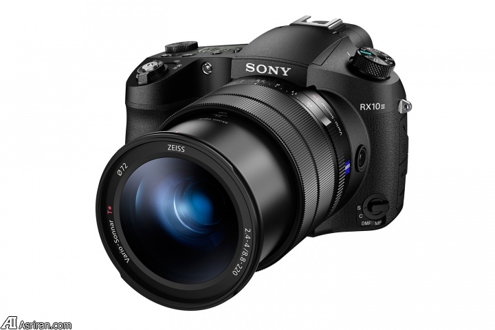 معرفی دوربین سونی RX10 III معرفی دوربین سونی RX10 III