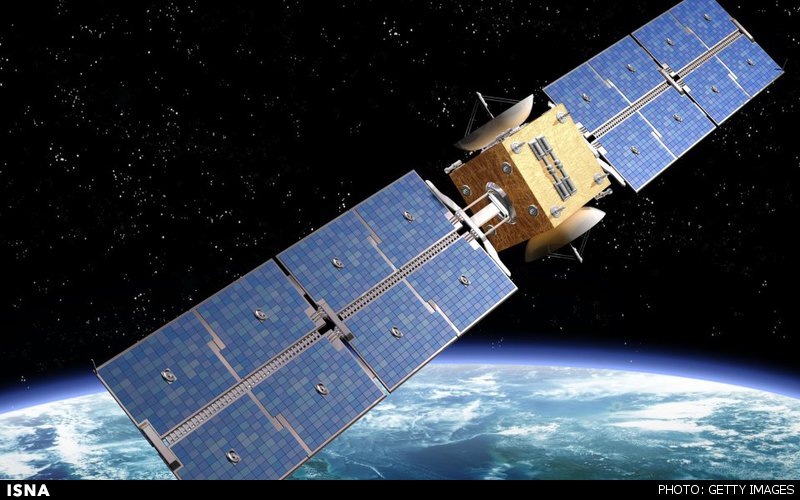 تحویل «ناهید 1» به عرصه فضایی کشور تحویل «ناهید 1» به عرصه فضایی کشور