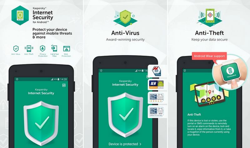 5 ابزار امنیتی برتر برای گوشی و تبلت های اندرویدی 5 ابزار امنیتی برتر برای گوشی و تبلت های اندرویدی