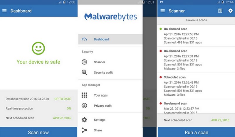 5 ابزار امنیتی برتر برای گوشی و تبلت های اندرویدی 5 ابزار امنیتی برتر برای گوشی و تبلت های اندرویدی