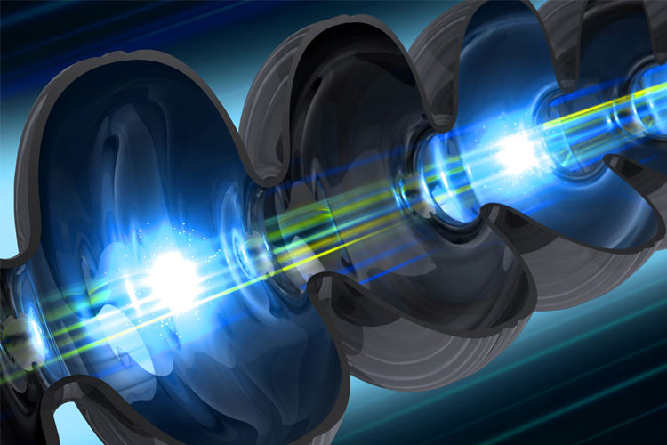 بزرگترین لیزر اشعه ایکس جهان روشنتر خواهد شد بزرگترین لیزر اشعه ایکس جهان روشنتر خواهد شد