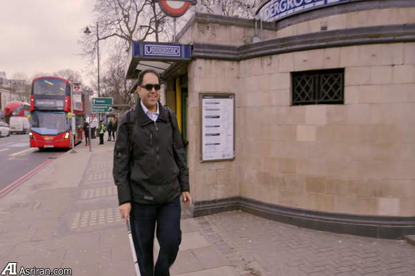 اپلیکیشن شگفت انگیز مایکروسافت چشم نابینایان می شود اپلیکیشن شگفت انگیز مایکروسافت چشم نابینایان می شود