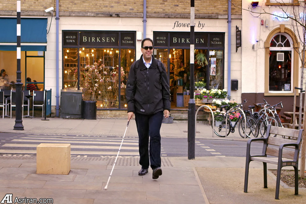 اپلیکیشن شگفت انگیز مایکروسافت چشم نابینایان می شود اپلیکیشن شگفت انگیز مایکروسافت چشم نابینایان می شود